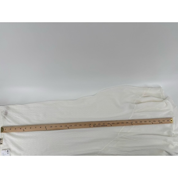 NWT Intimately FREE PEOPLE Sweet On You Bias Half Slip Skirt Sz S Boho Festival - Picture 13 of 13